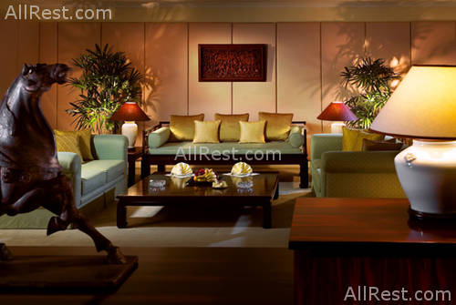 Le Meridien Singapore 8